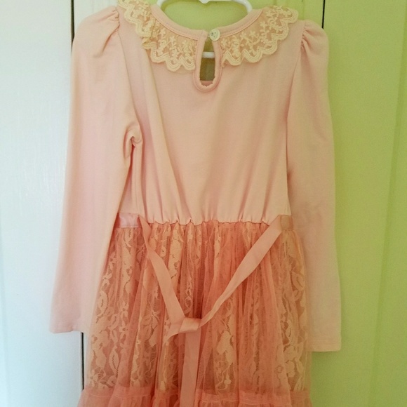 Party Dress (little girl) - Picture 4 of 4